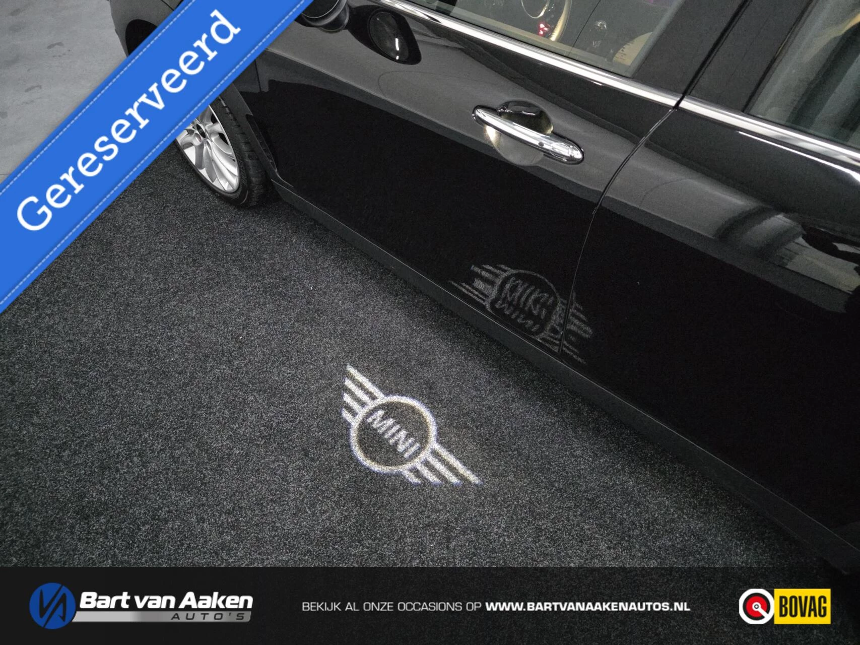 Hoofdafbeelding MINI Clubman