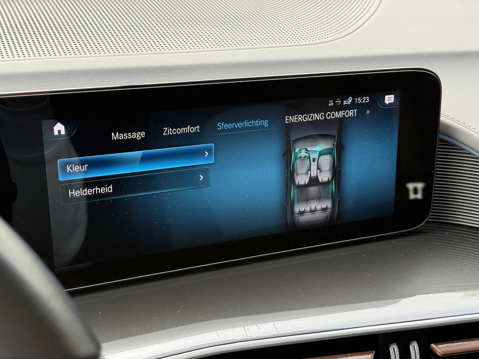 Hoofdafbeelding Mercedes-Benz EQC