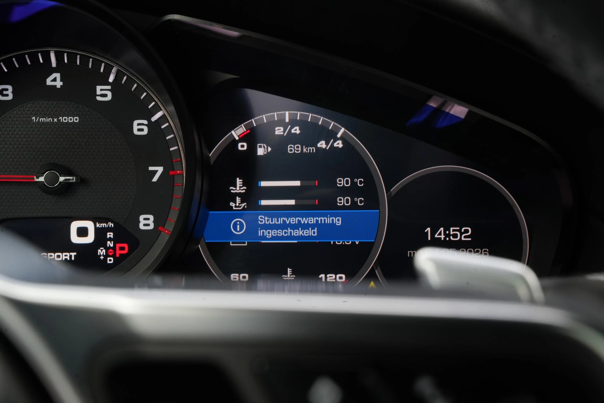 Hoofdafbeelding Porsche Cayenne