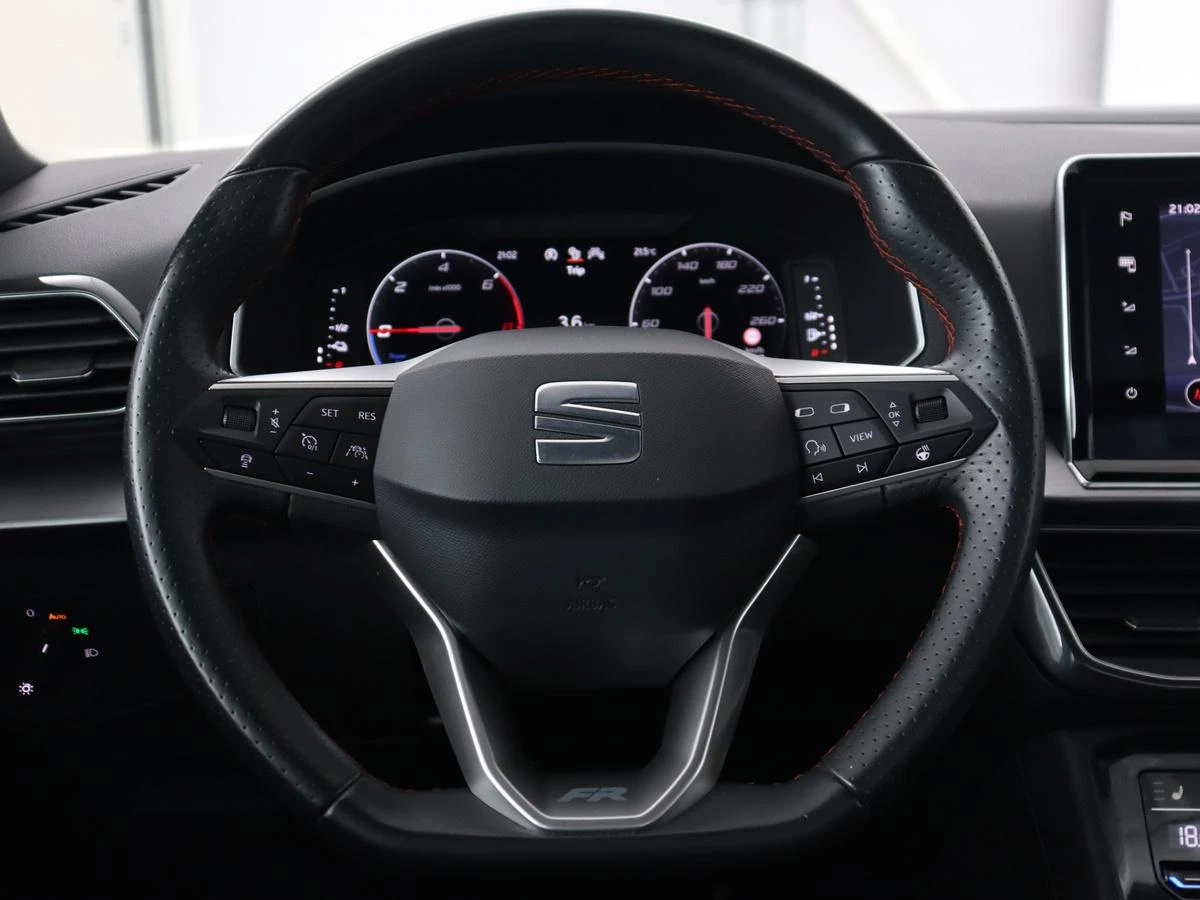 Hoofdafbeelding SEAT Tarraco