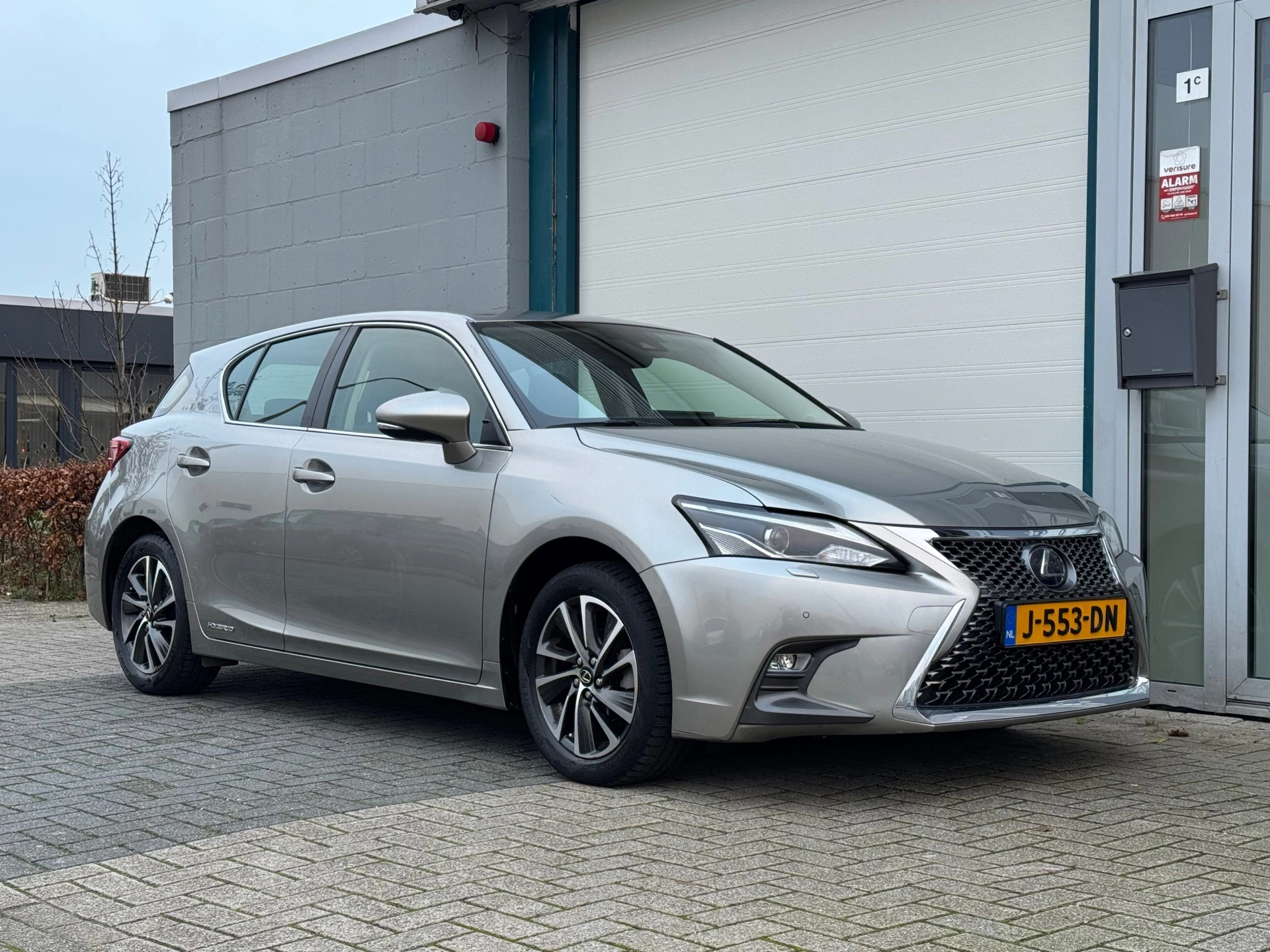 Hoofdafbeelding Lexus CT