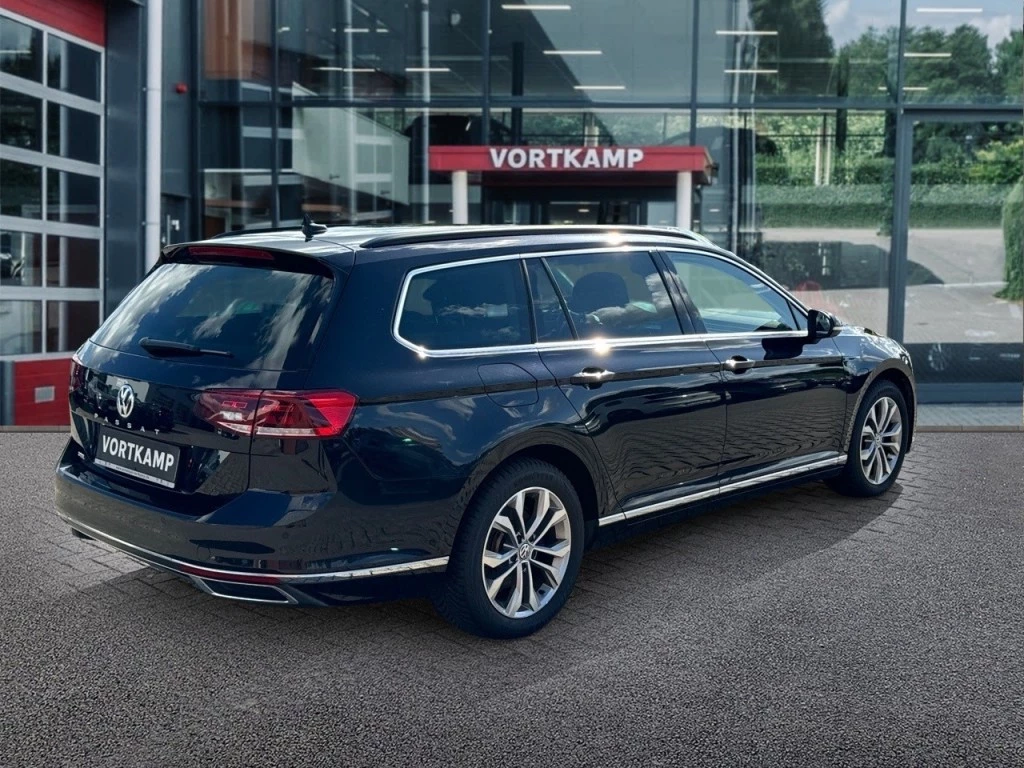 Hoofdafbeelding Volkswagen Passat