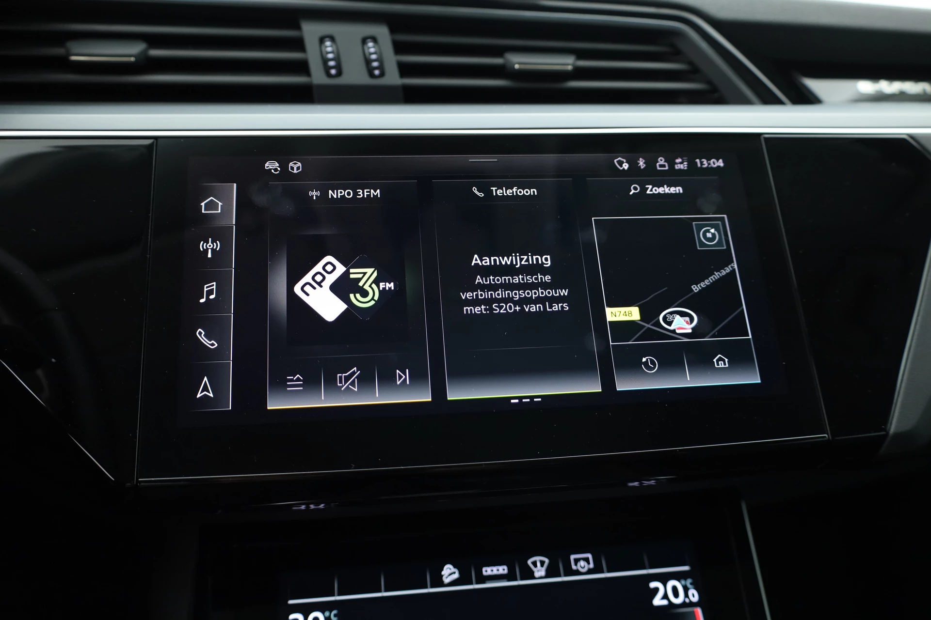 Hoofdafbeelding Audi e-tron