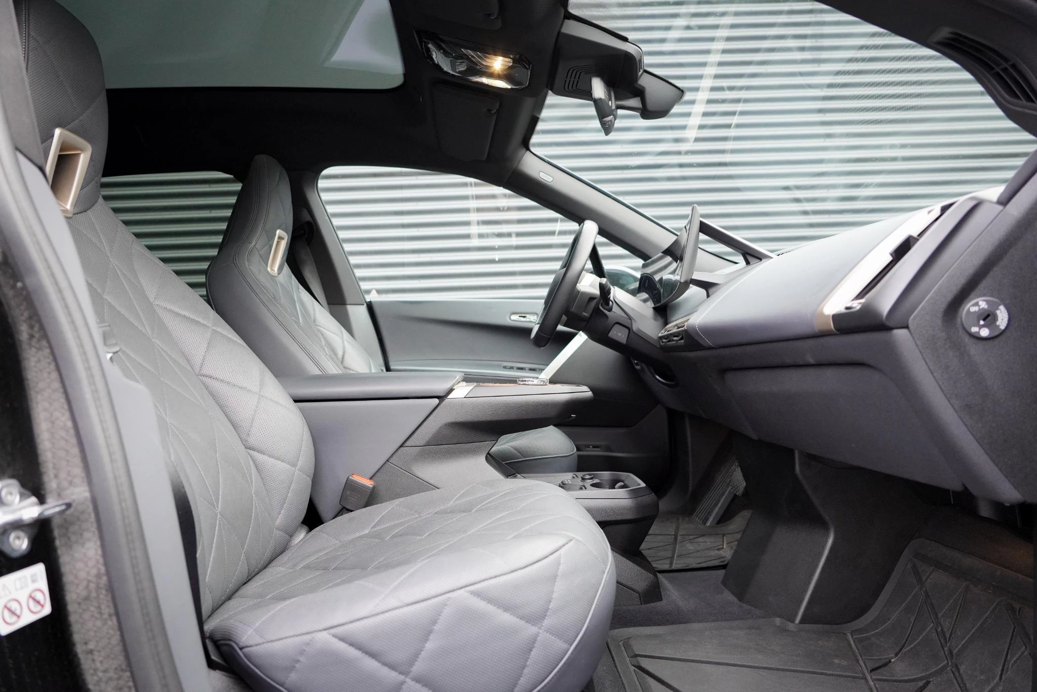 Hoofdafbeelding BMW iX