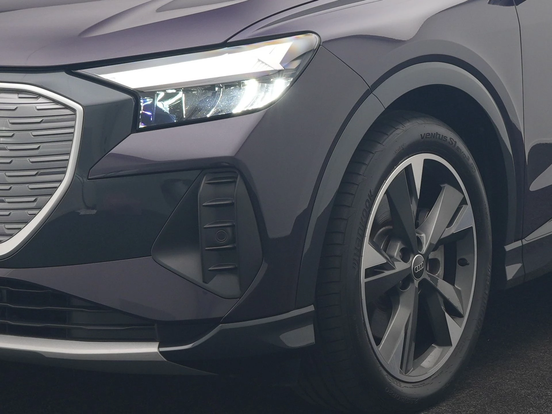 Hoofdafbeelding Audi Q4 e-tron