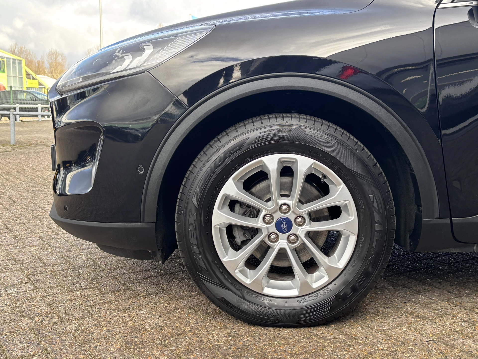 Hoofdafbeelding Ford Kuga