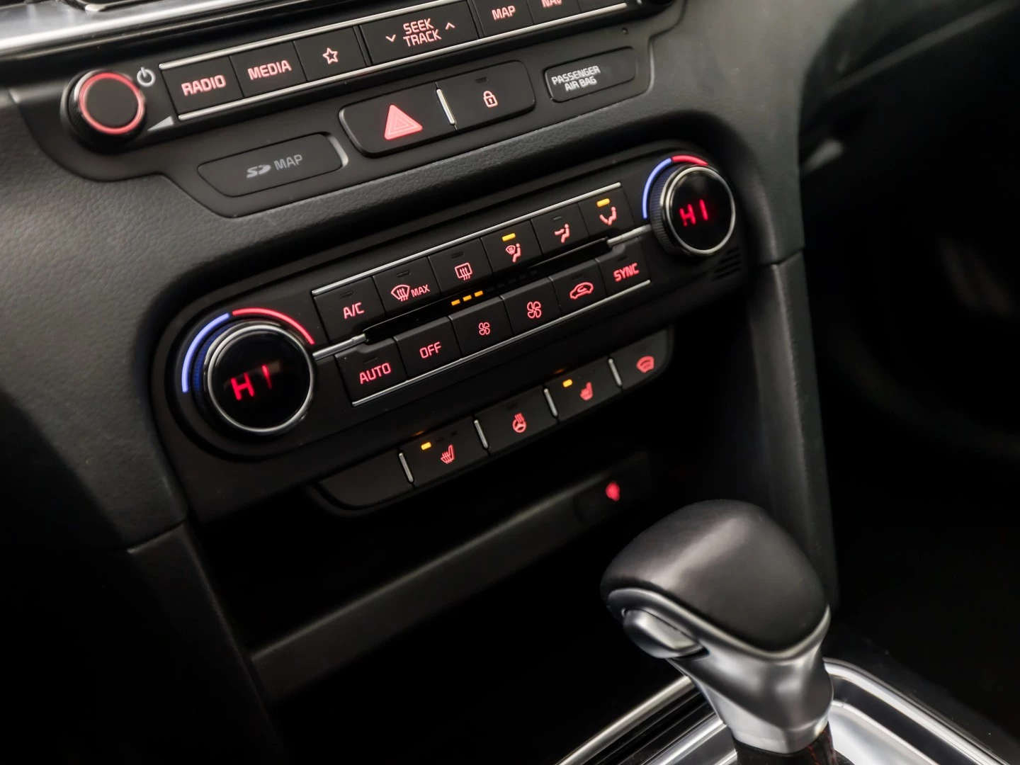 Hoofdafbeelding Kia ProCeed