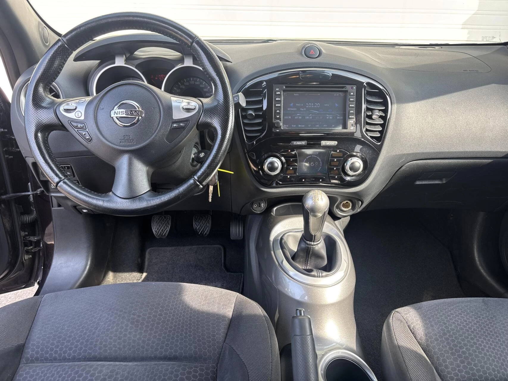 Hoofdafbeelding Nissan Juke