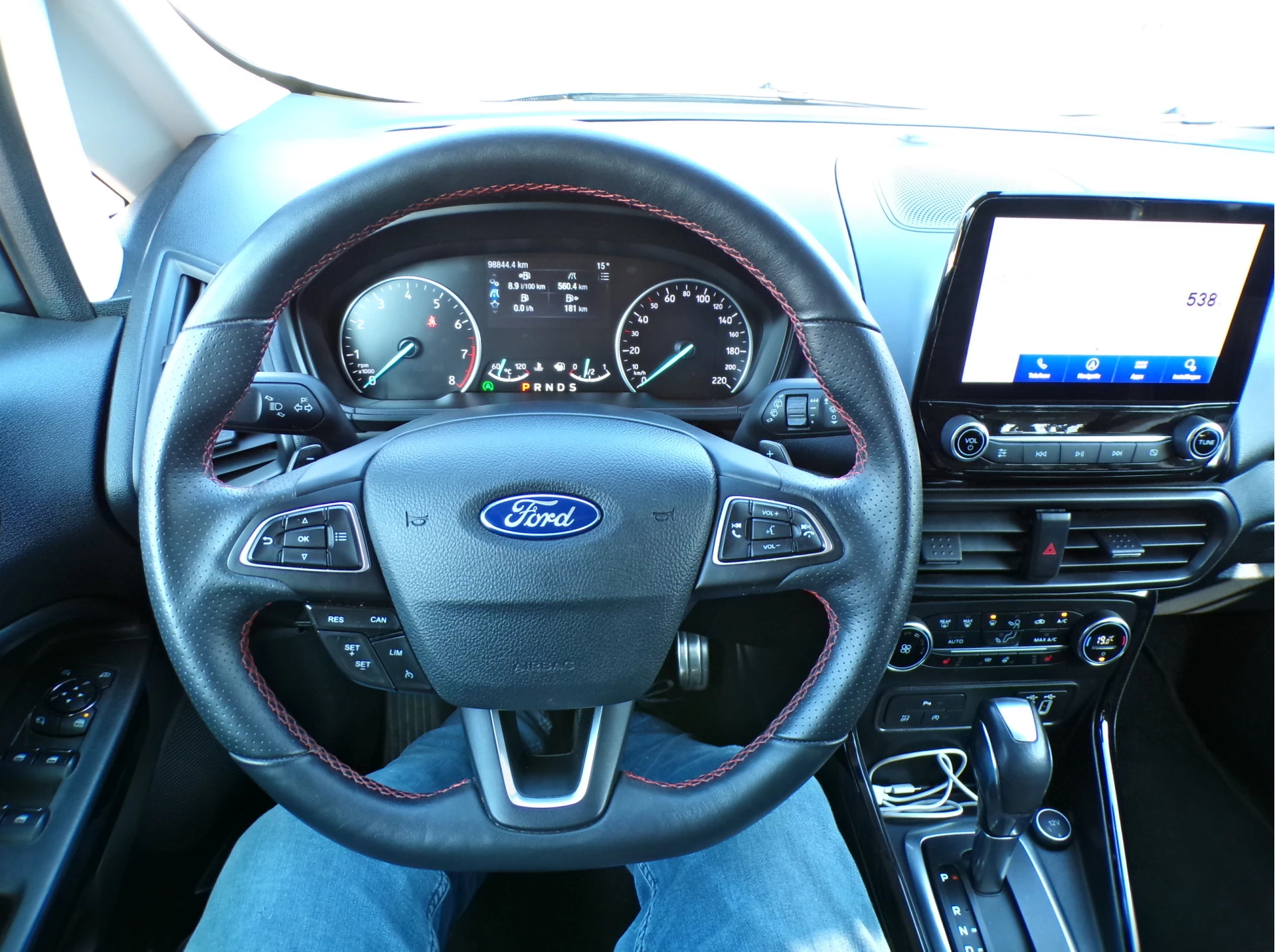 Hoofdafbeelding Ford EcoSport