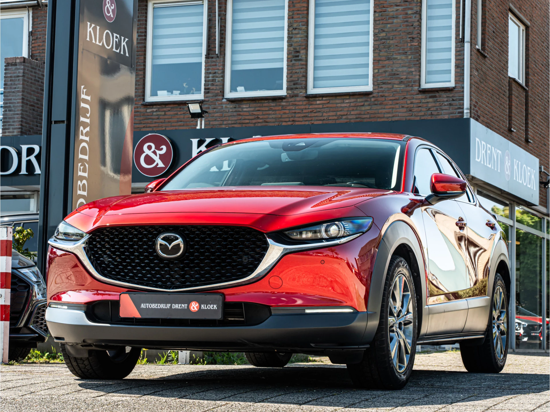 Hoofdafbeelding Mazda CX-30