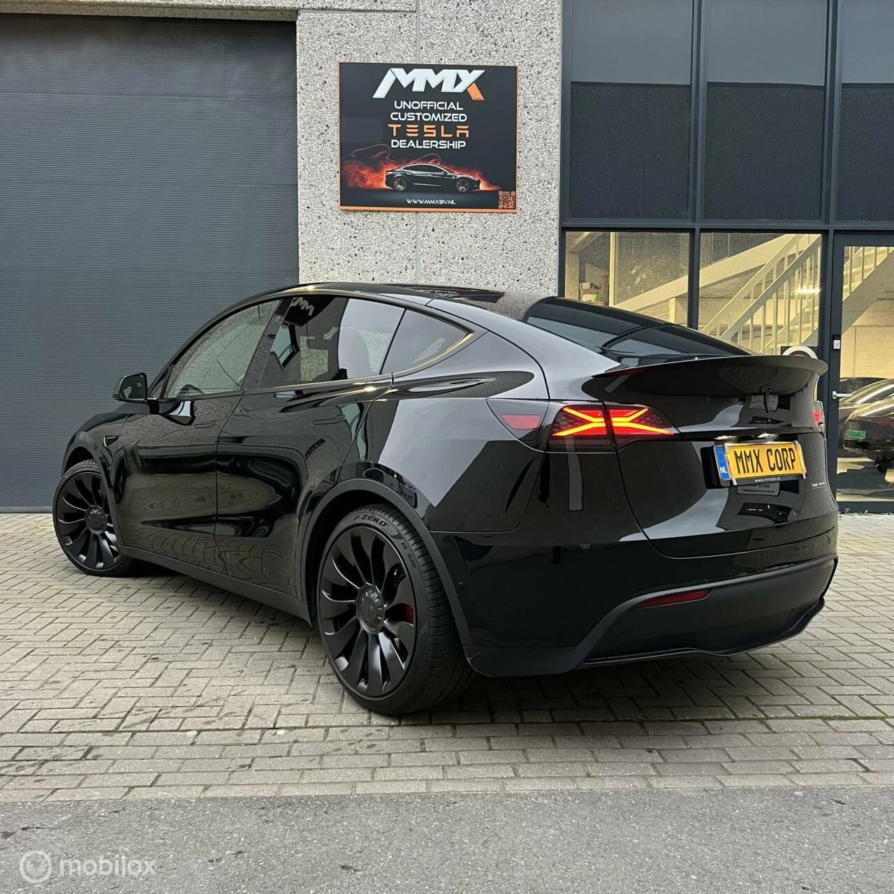 Hoofdafbeelding Tesla Model Y