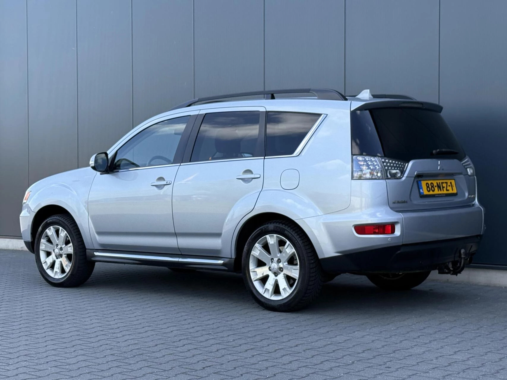 Hoofdafbeelding Mitsubishi Outlander