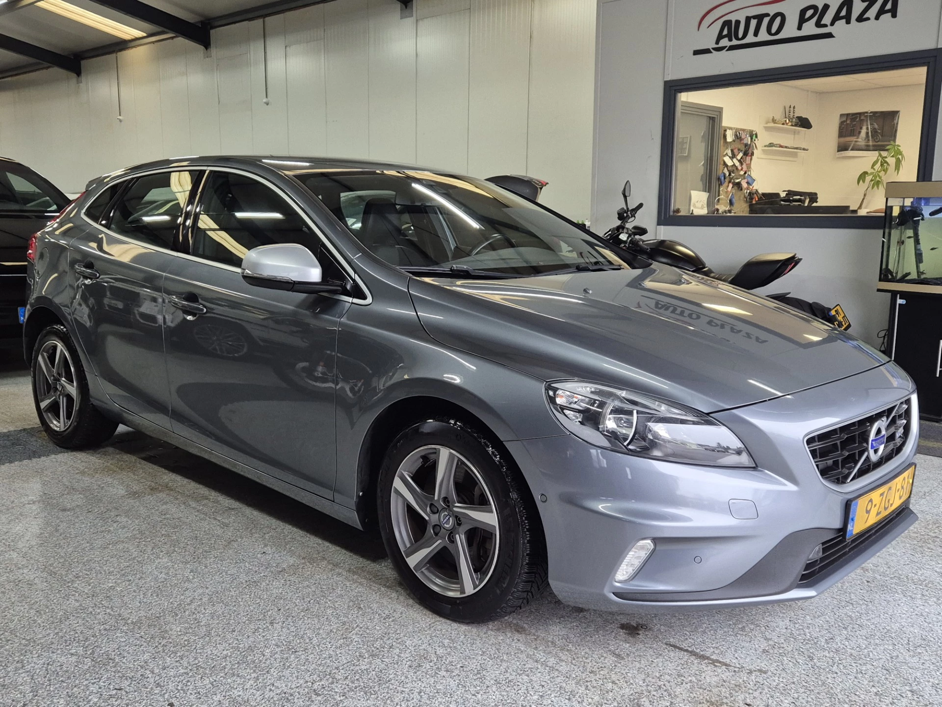 Hoofdafbeelding Volvo V40