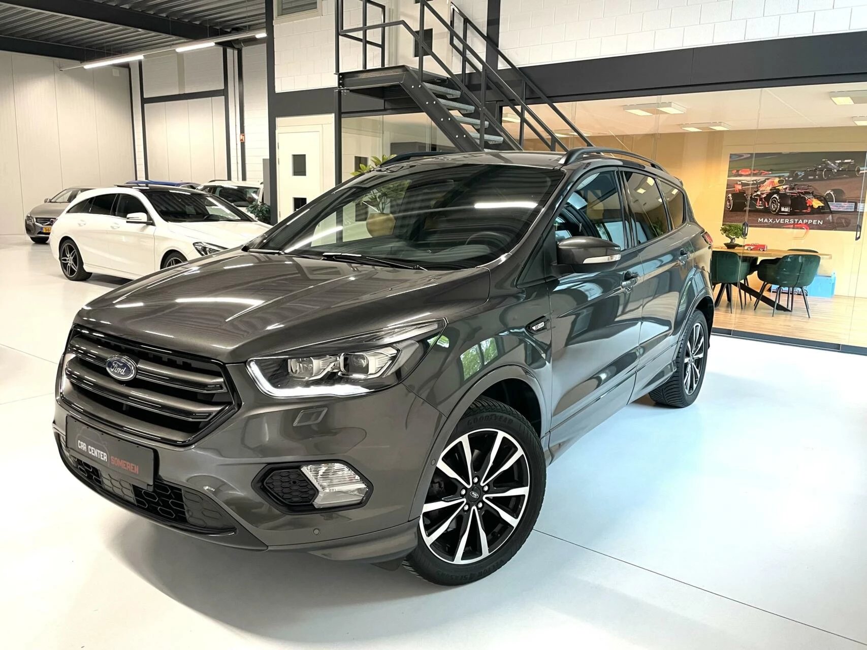 Hoofdafbeelding Ford Kuga