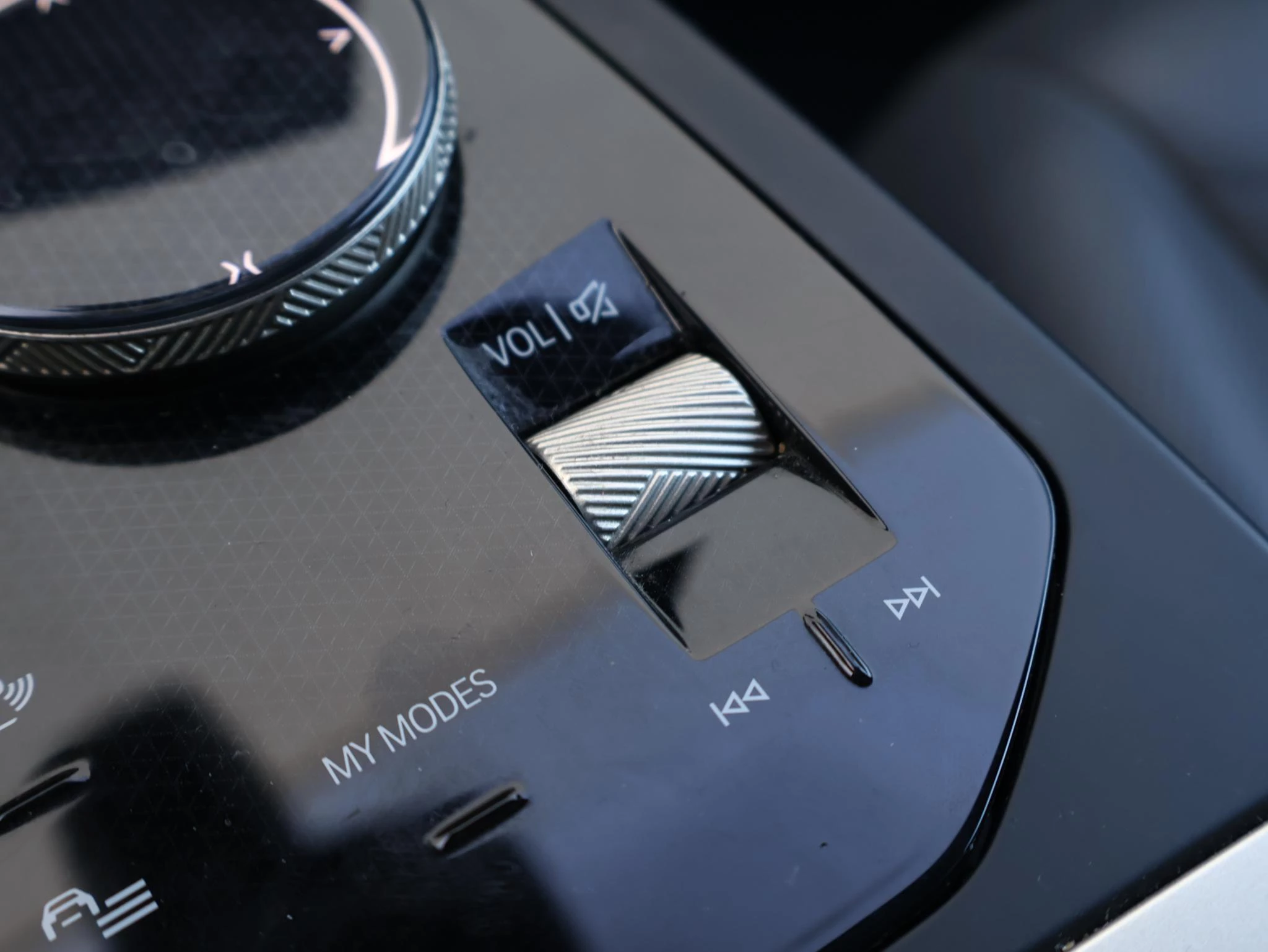 Hoofdafbeelding BMW iX