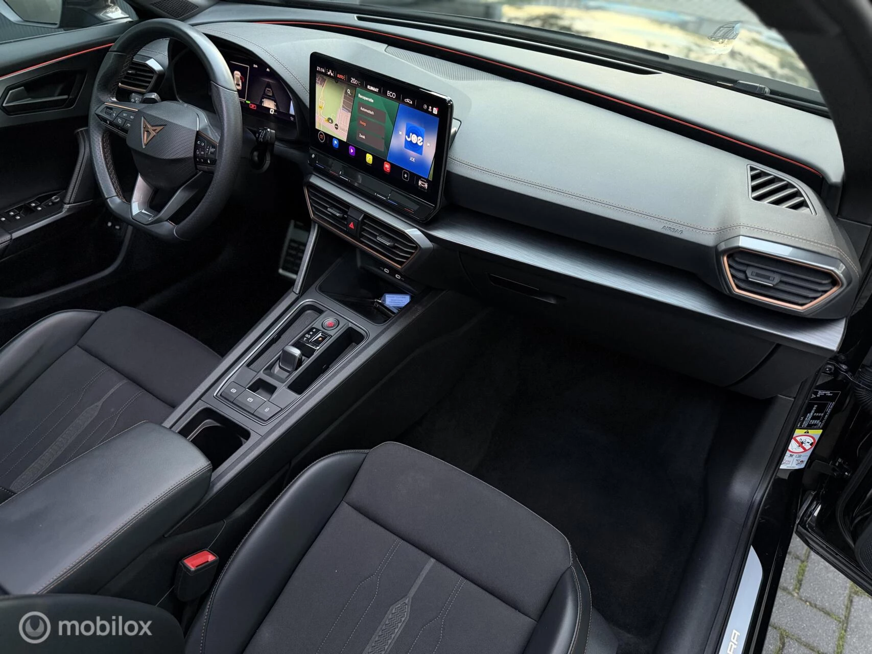 Hoofdafbeelding CUPRA Formentor