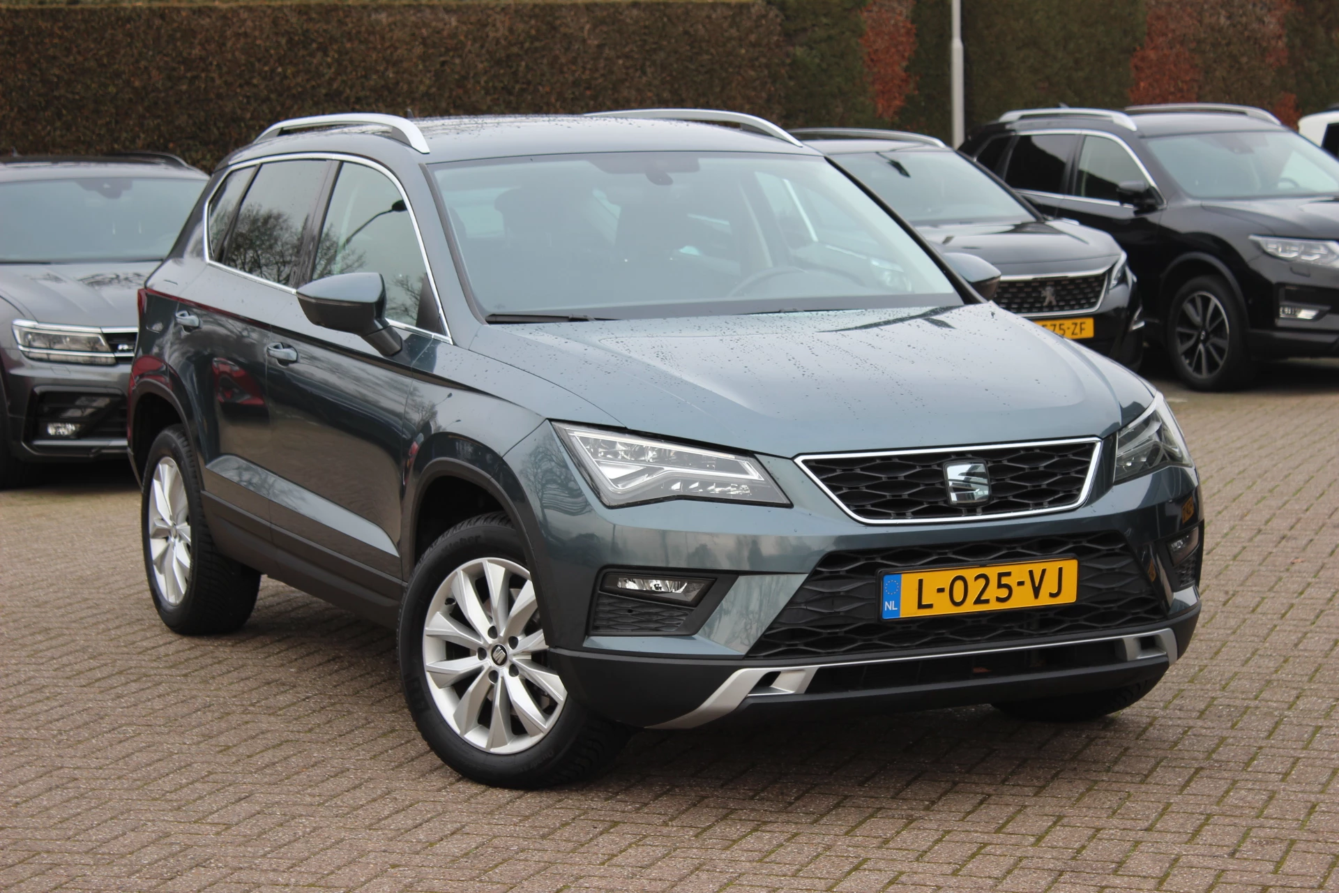 Hoofdafbeelding SEAT Ateca