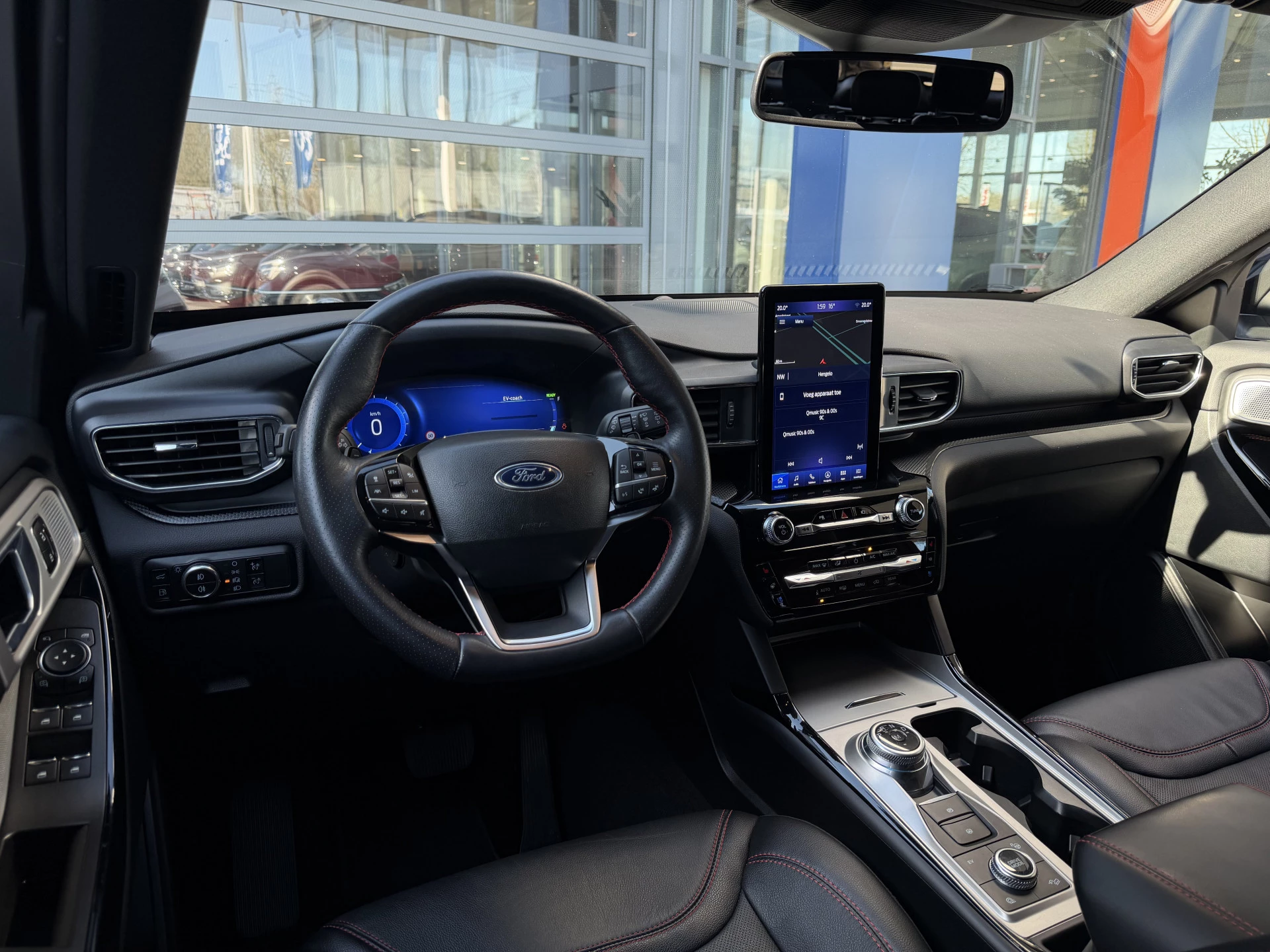 Hoofdafbeelding Ford Explorer