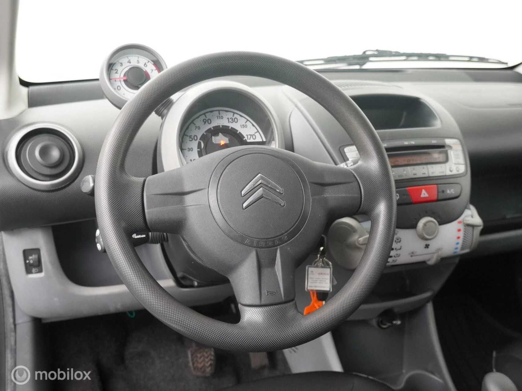 Hoofdafbeelding Citroën C1