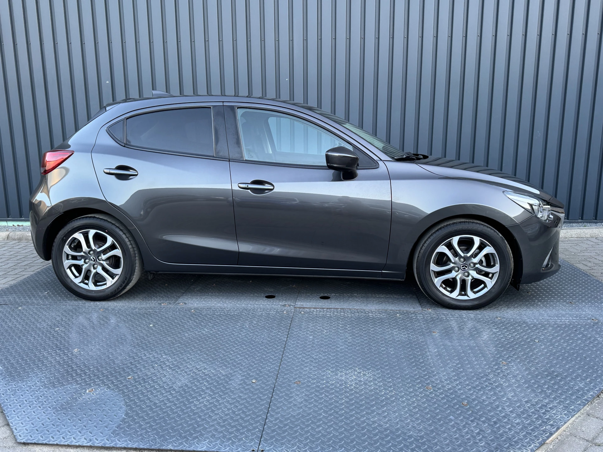 Hoofdafbeelding Mazda 2