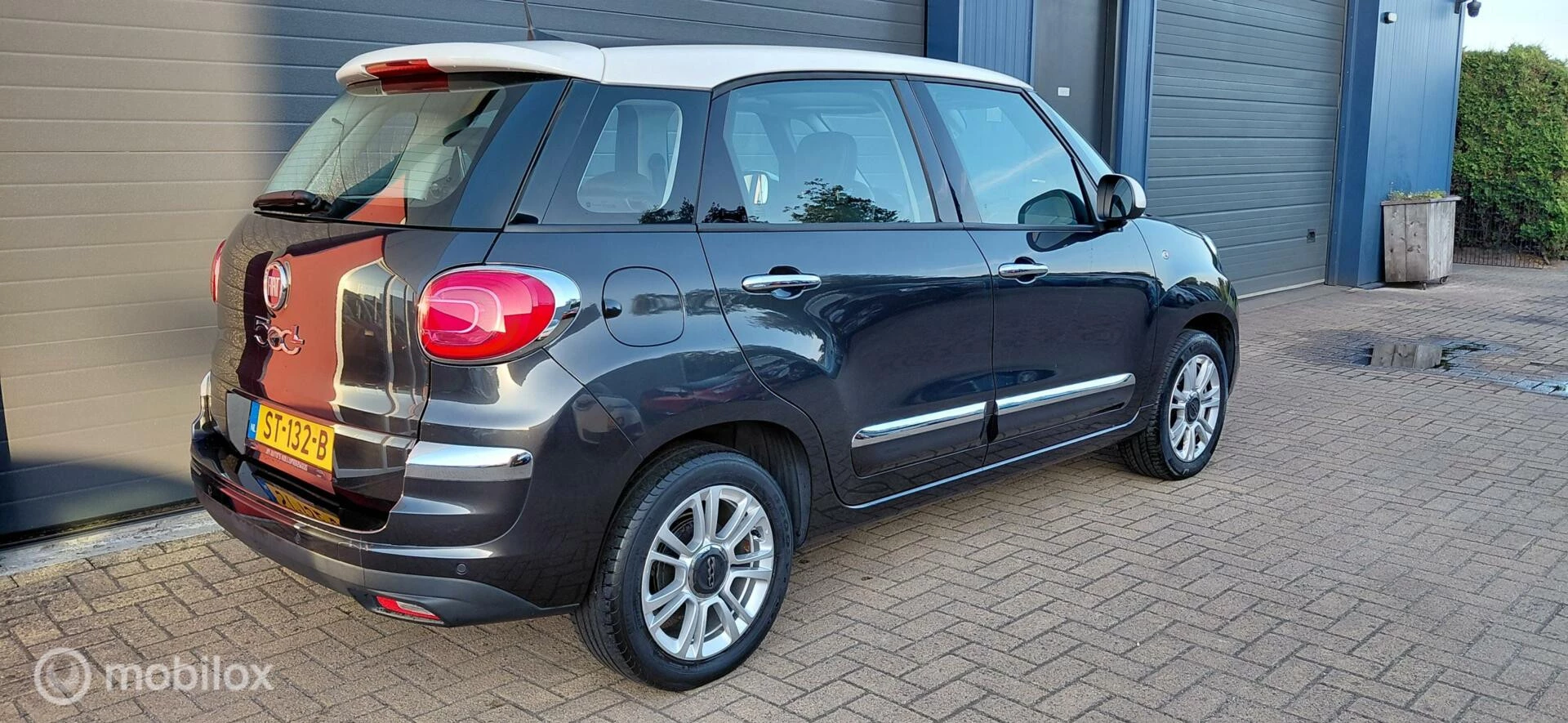Hoofdafbeelding Fiat 500L