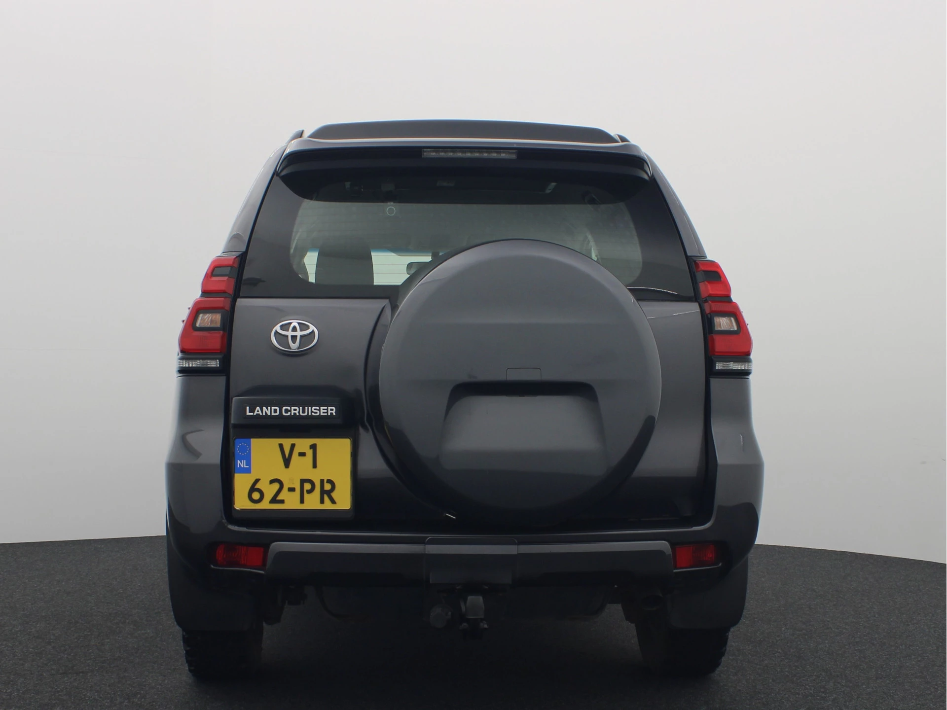 Hoofdafbeelding Toyota Land Cruiser