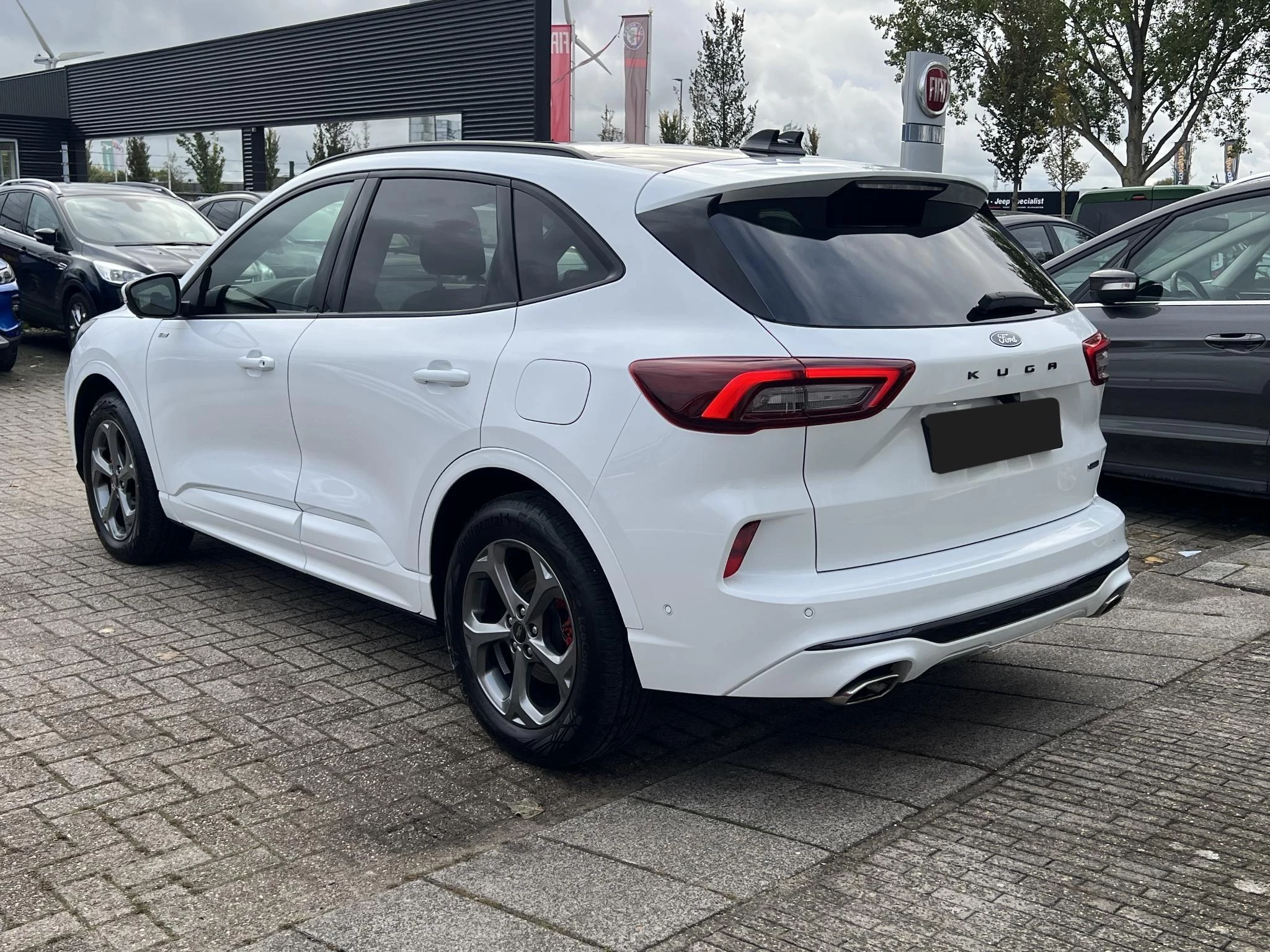 Hoofdafbeelding Ford Kuga