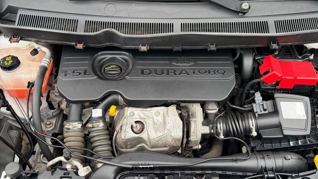 Hoofdafbeelding Ford Transit Courier