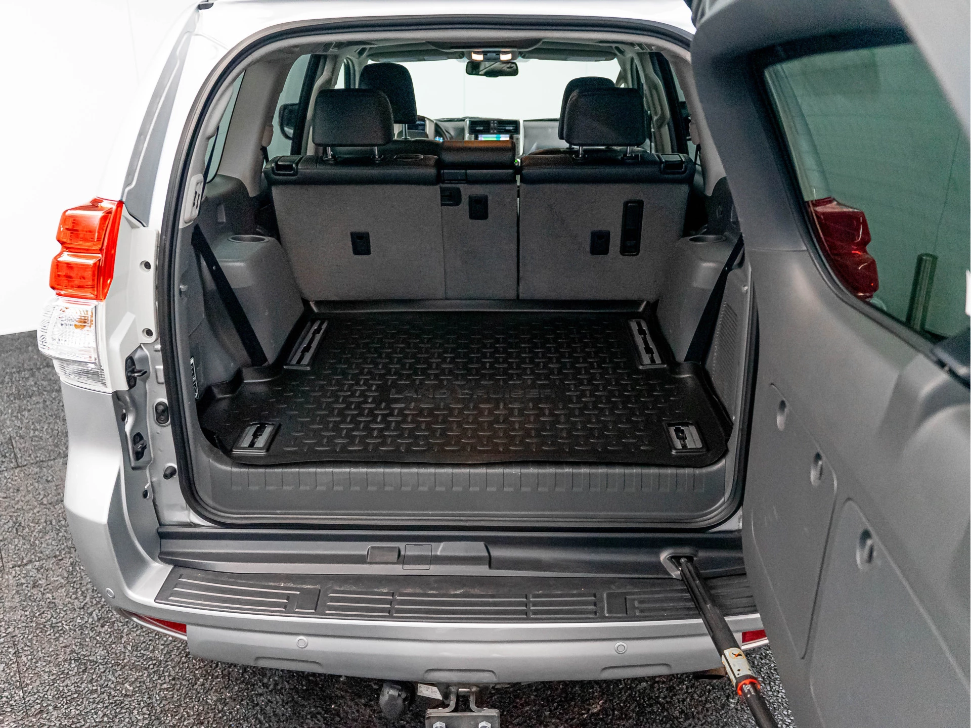 Hoofdafbeelding Toyota Land Cruiser