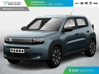 Hoofdafbeelding Fiat Panda Fiat Grande Panda 1.2 Hybrid Icon | Automaat | PDC | Airco | Apple Carplay | Cruise