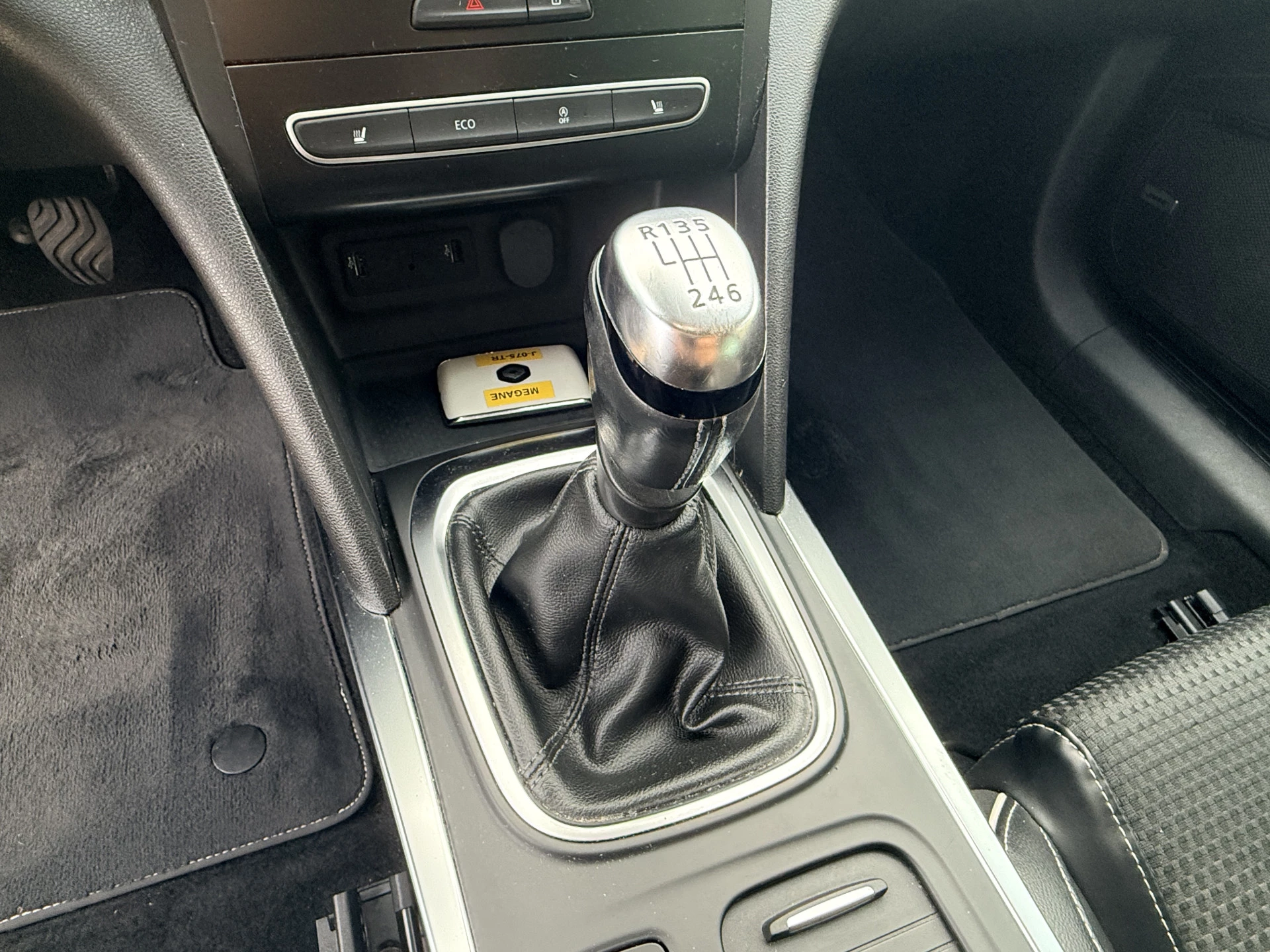 Hoofdafbeelding Renault Mégane Estate