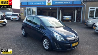 Opel Corsa 1.2-16V Design Edition CLIMATE CONTR/CRUISE CONTR/RADIO-CD/ELEC