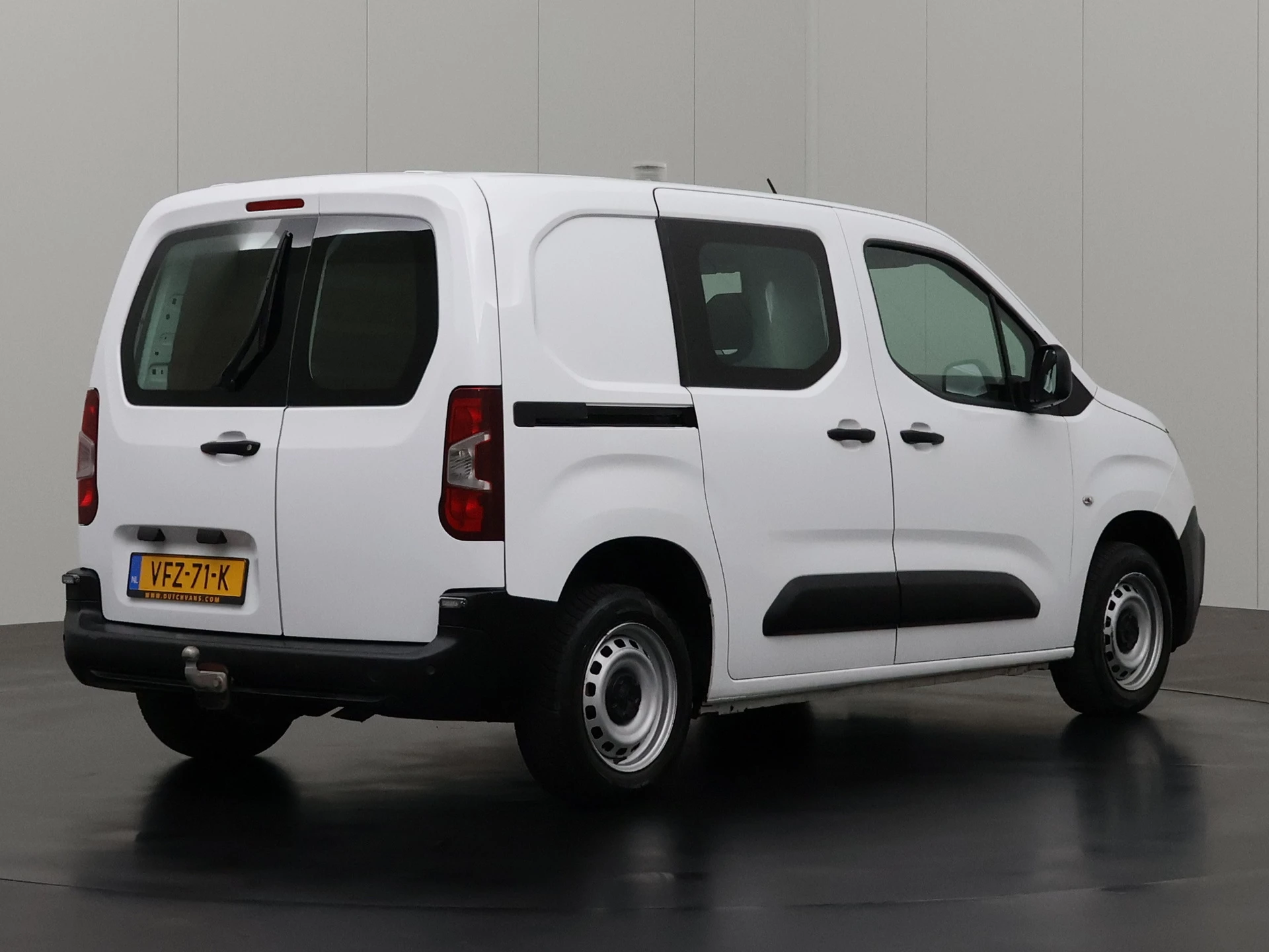 Hoofdafbeelding Peugeot Partner