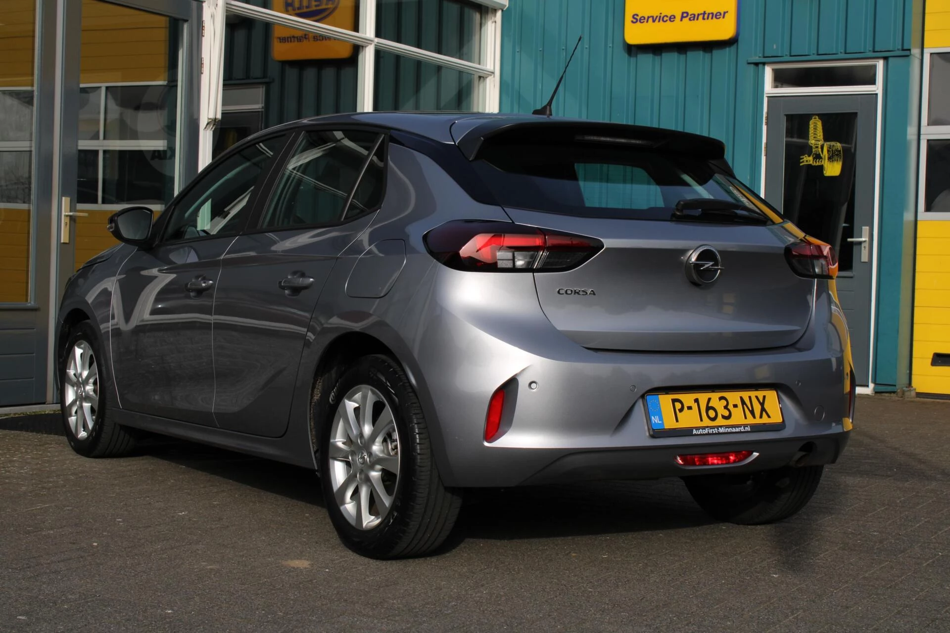 Hoofdafbeelding Opel Corsa