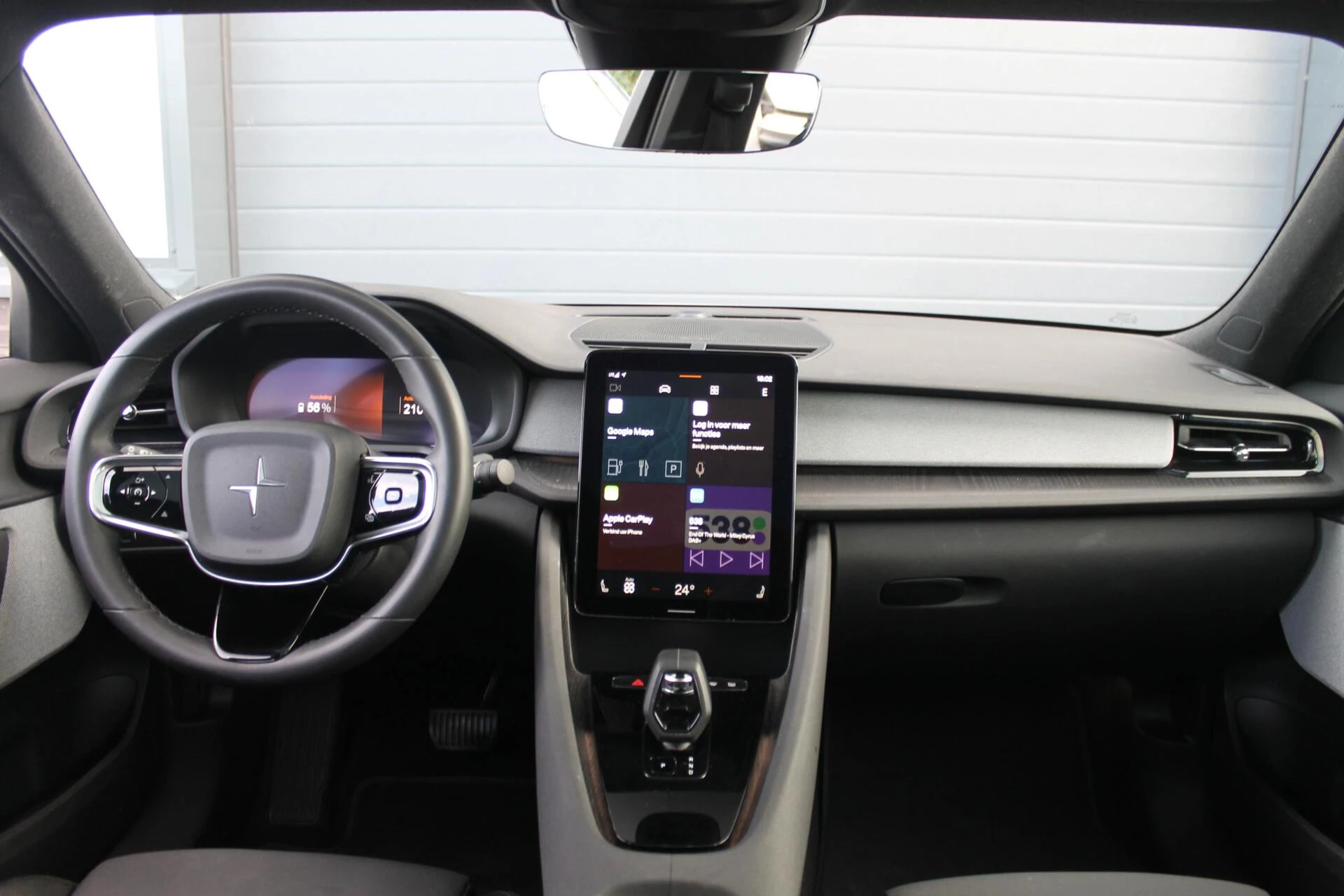 Hoofdafbeelding Polestar 2