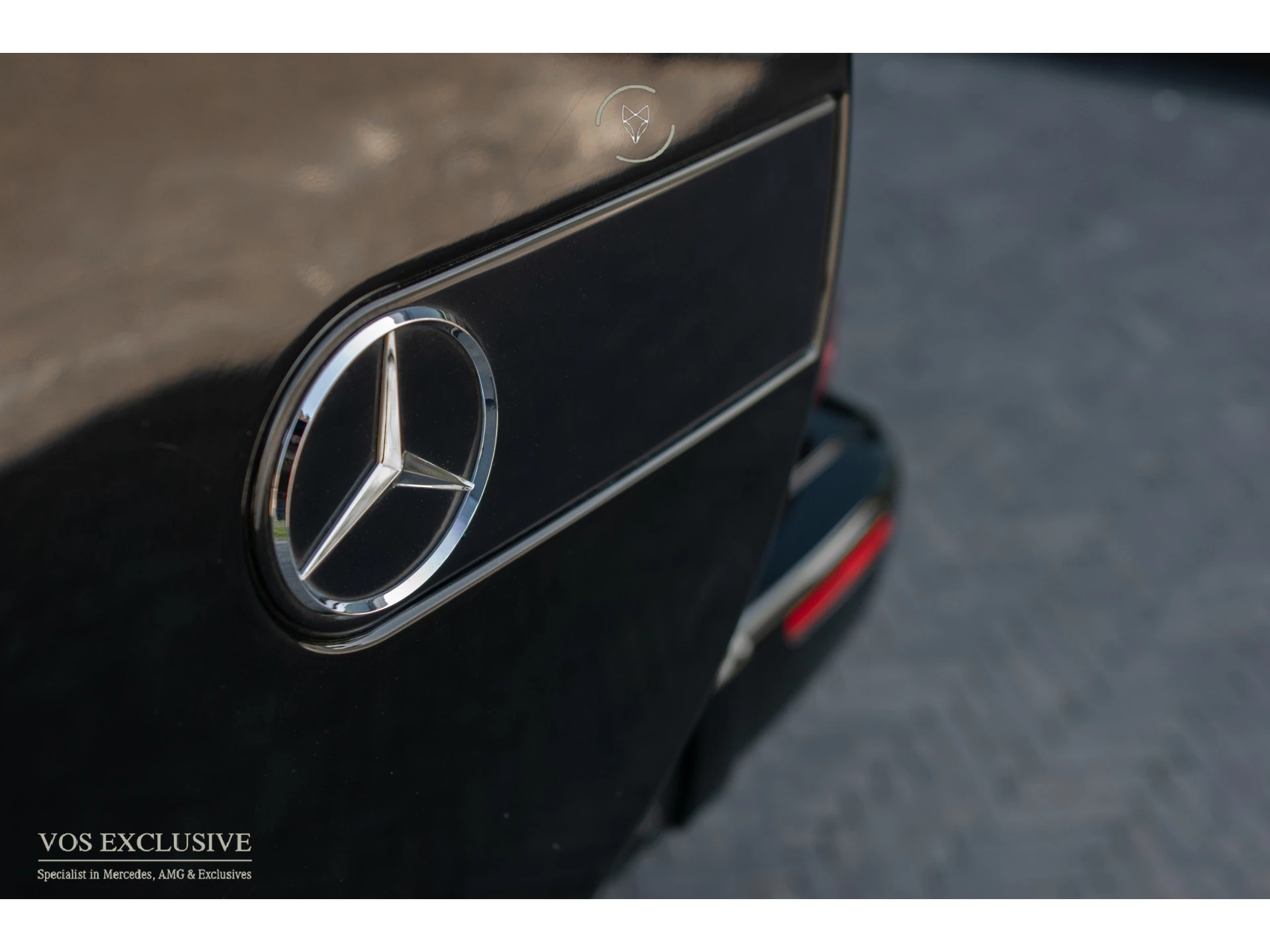 Hoofdafbeelding Mercedes-Benz G-Klasse