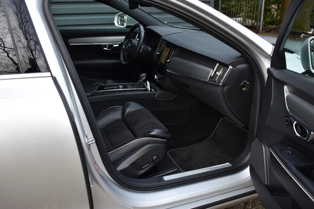 Hoofdafbeelding Volvo S90