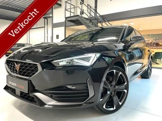 CUPRA Leon 1.4 e-Hybrid VZ 245 PK/ Camera/ Sportstuur/ CarPlay/ 19''LMV