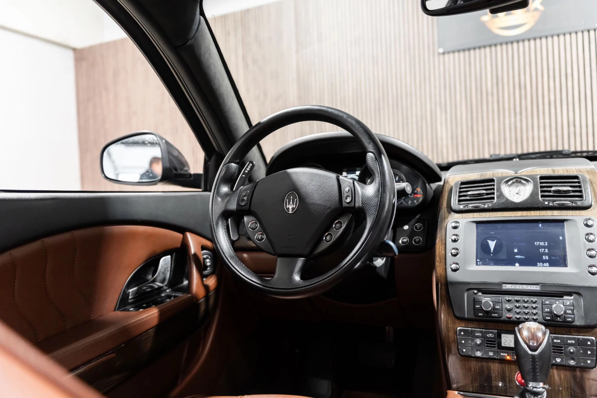 Hoofdafbeelding Maserati Quattroporte