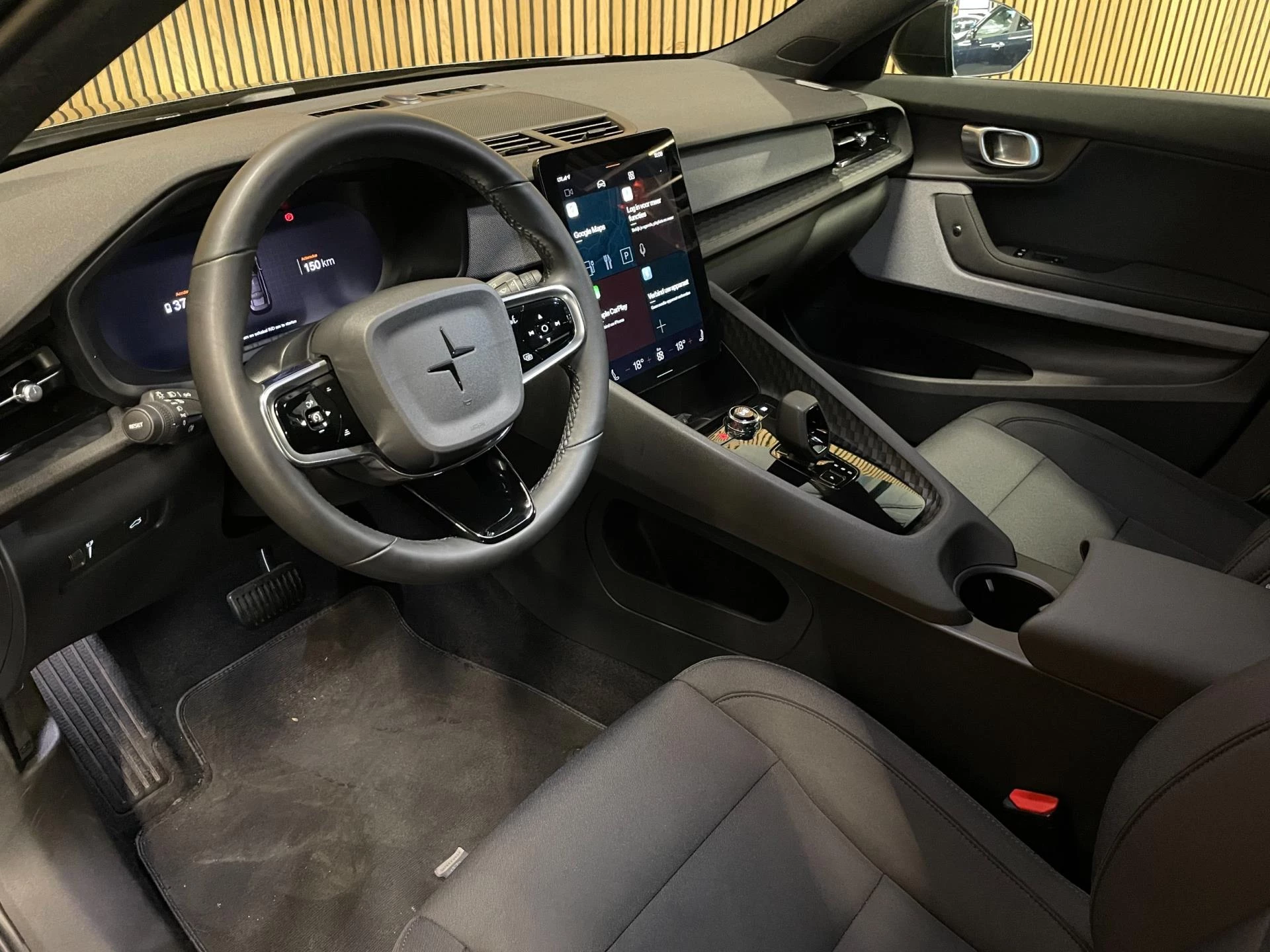 Hoofdafbeelding Polestar 2