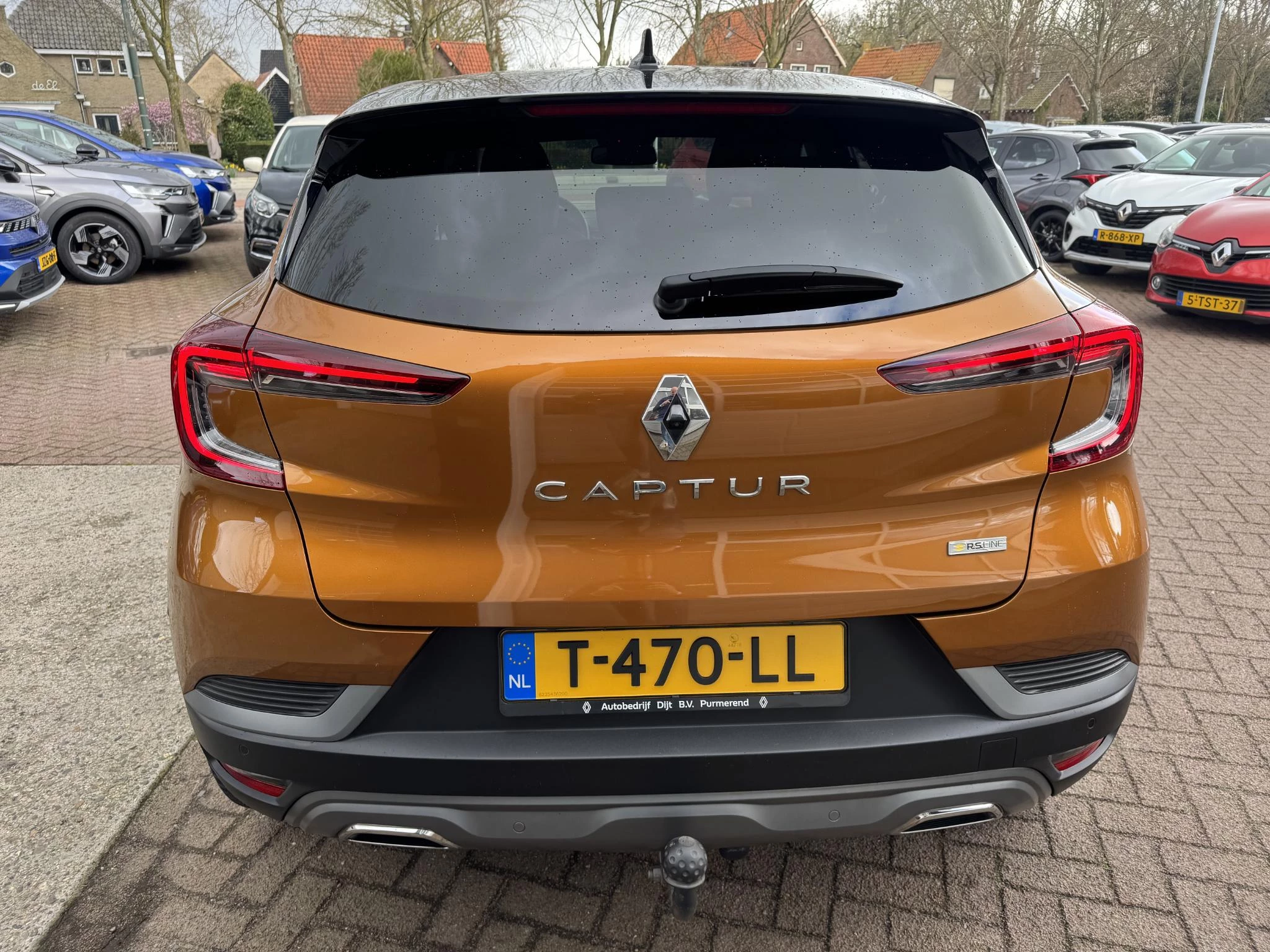 Hoofdafbeelding Renault Captur