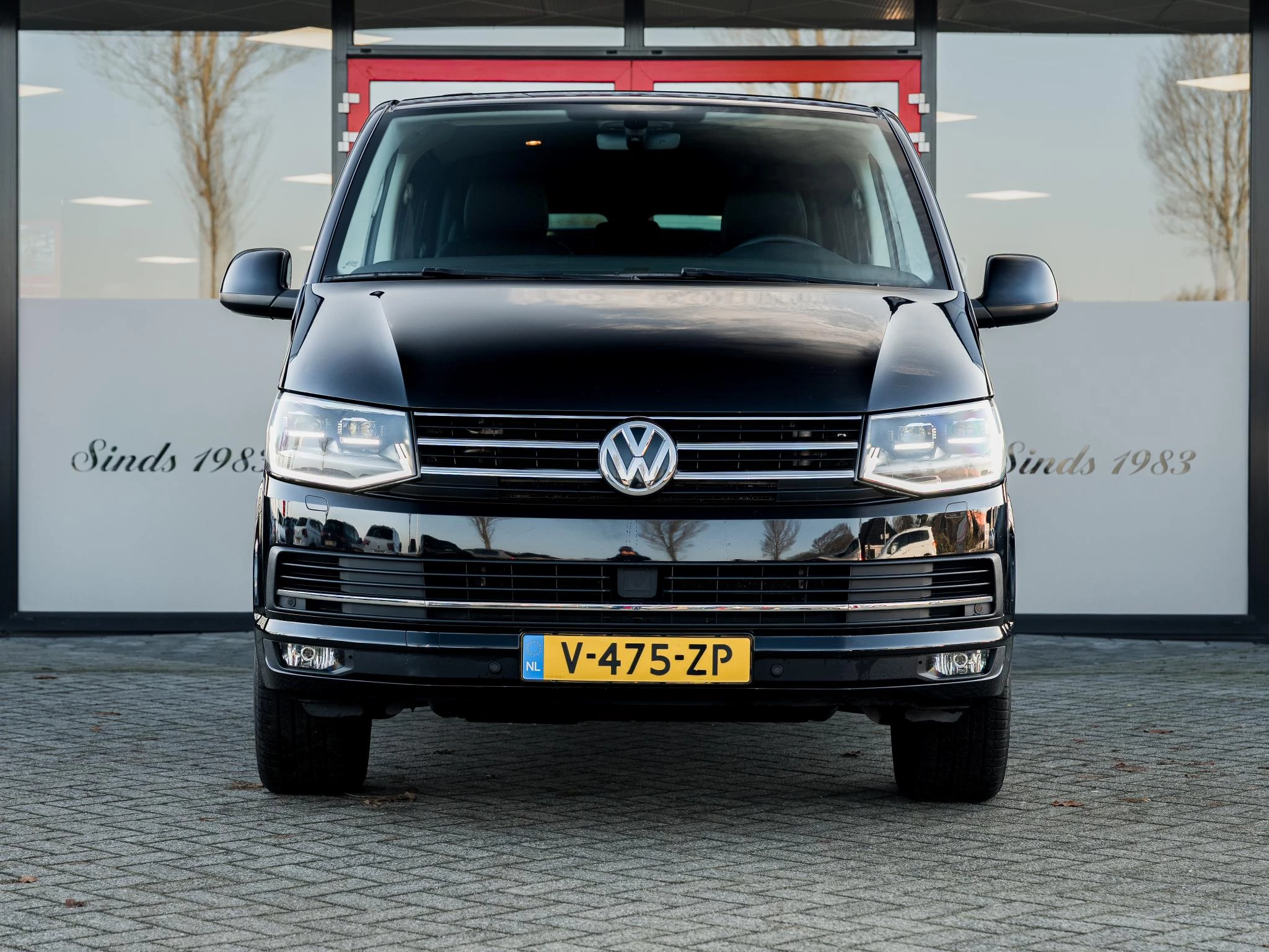 Hoofdafbeelding Volkswagen Transporter