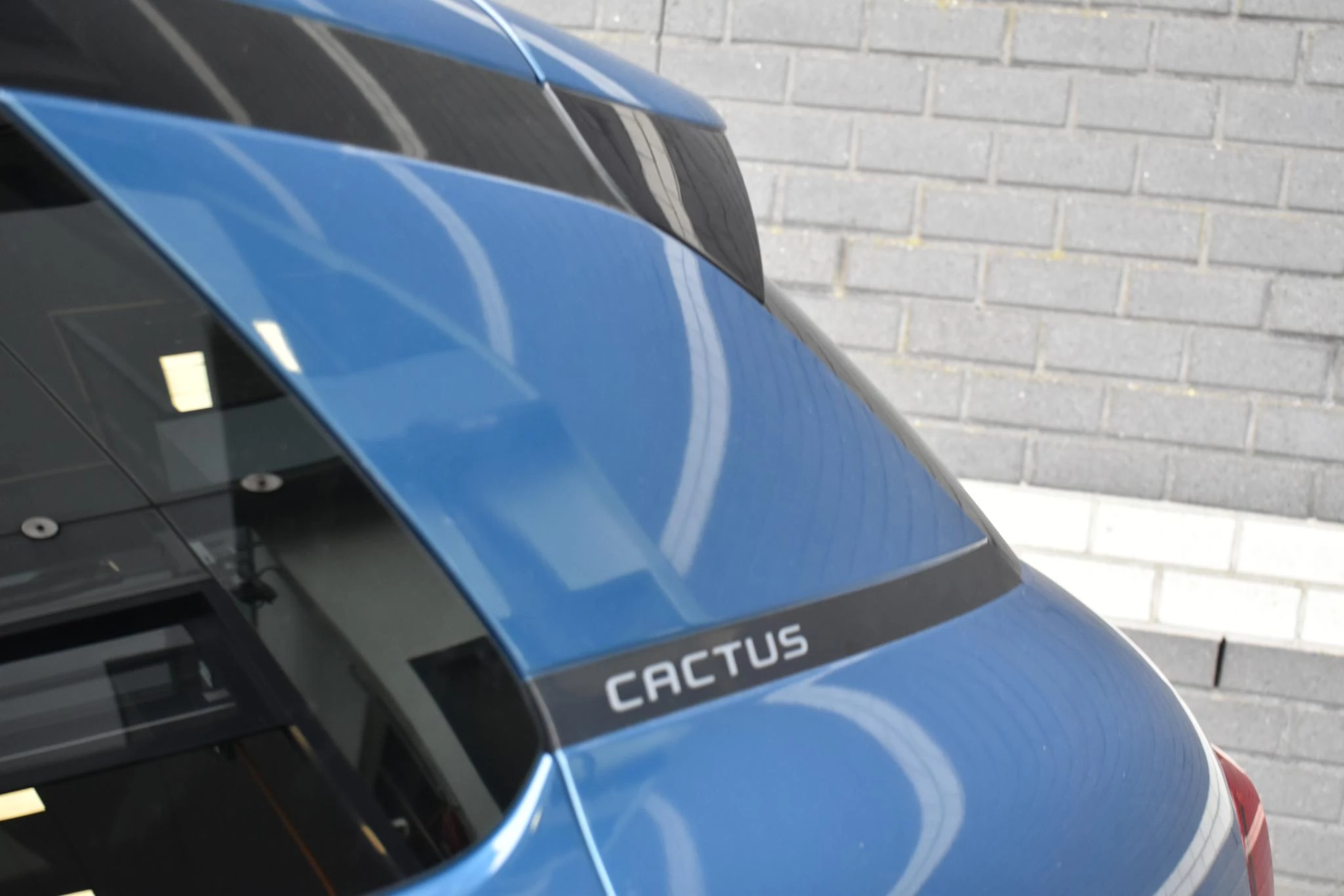 Hoofdafbeelding Citroën C4 Cactus