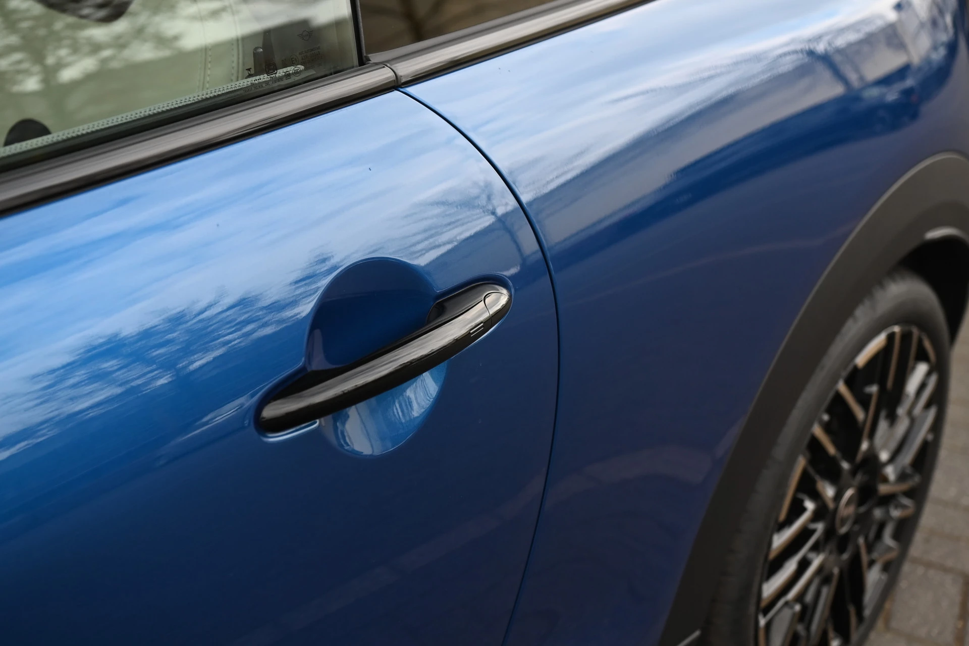 Hoofdafbeelding MINI 3-deurs