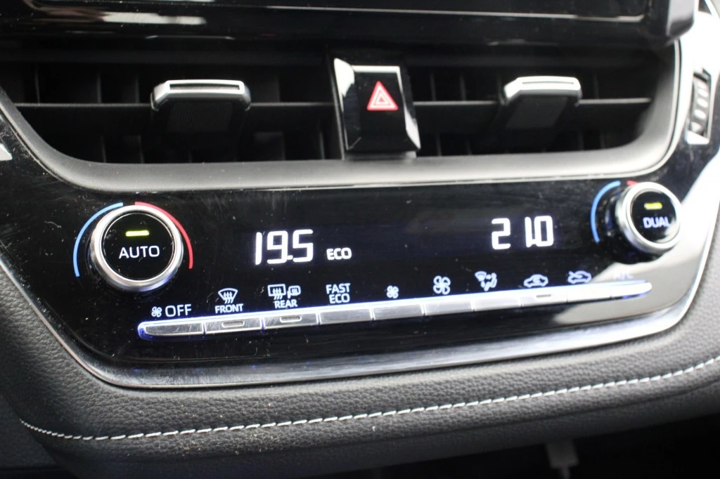 Hoofdafbeelding Toyota Corolla