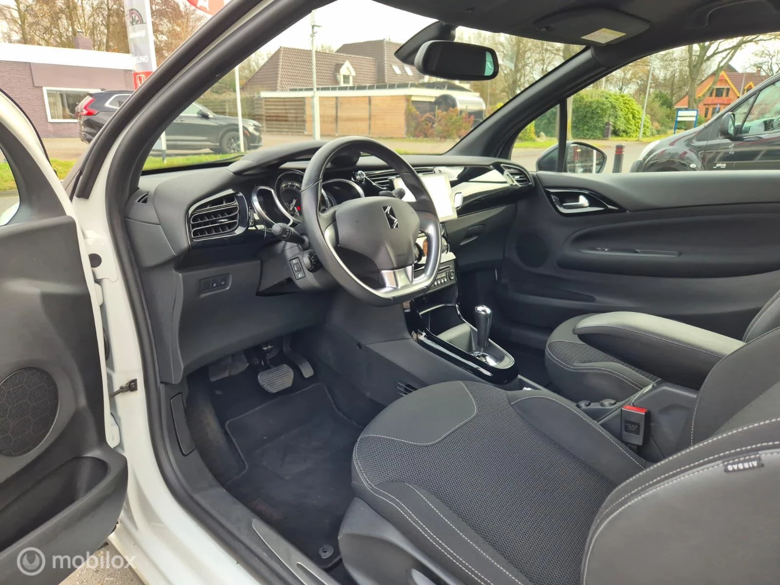 Hoofdafbeelding Citroën DS3