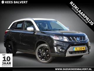 Suzuki Vitara 1.4 S 140PK | Leer | PDC | Keyless | Navi |