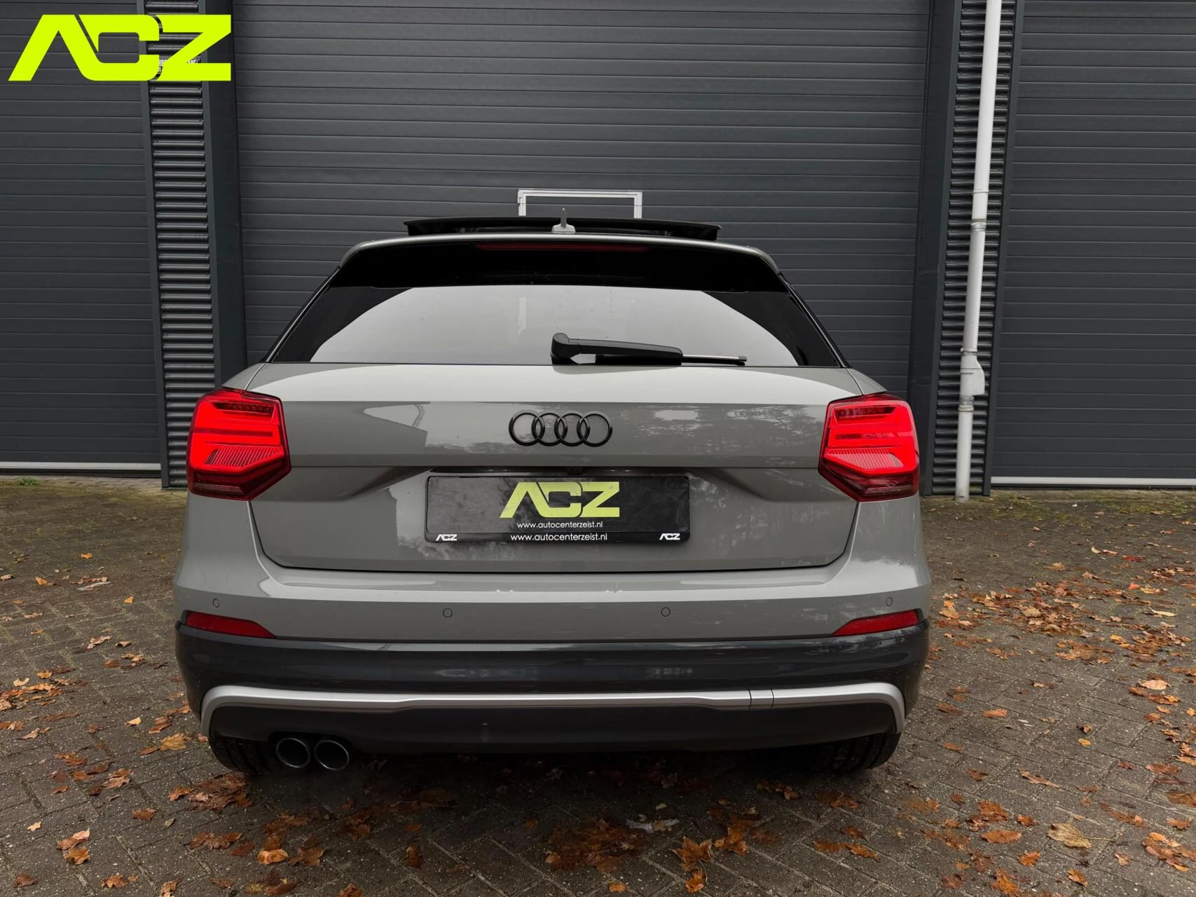 Hoofdafbeelding Audi Q2