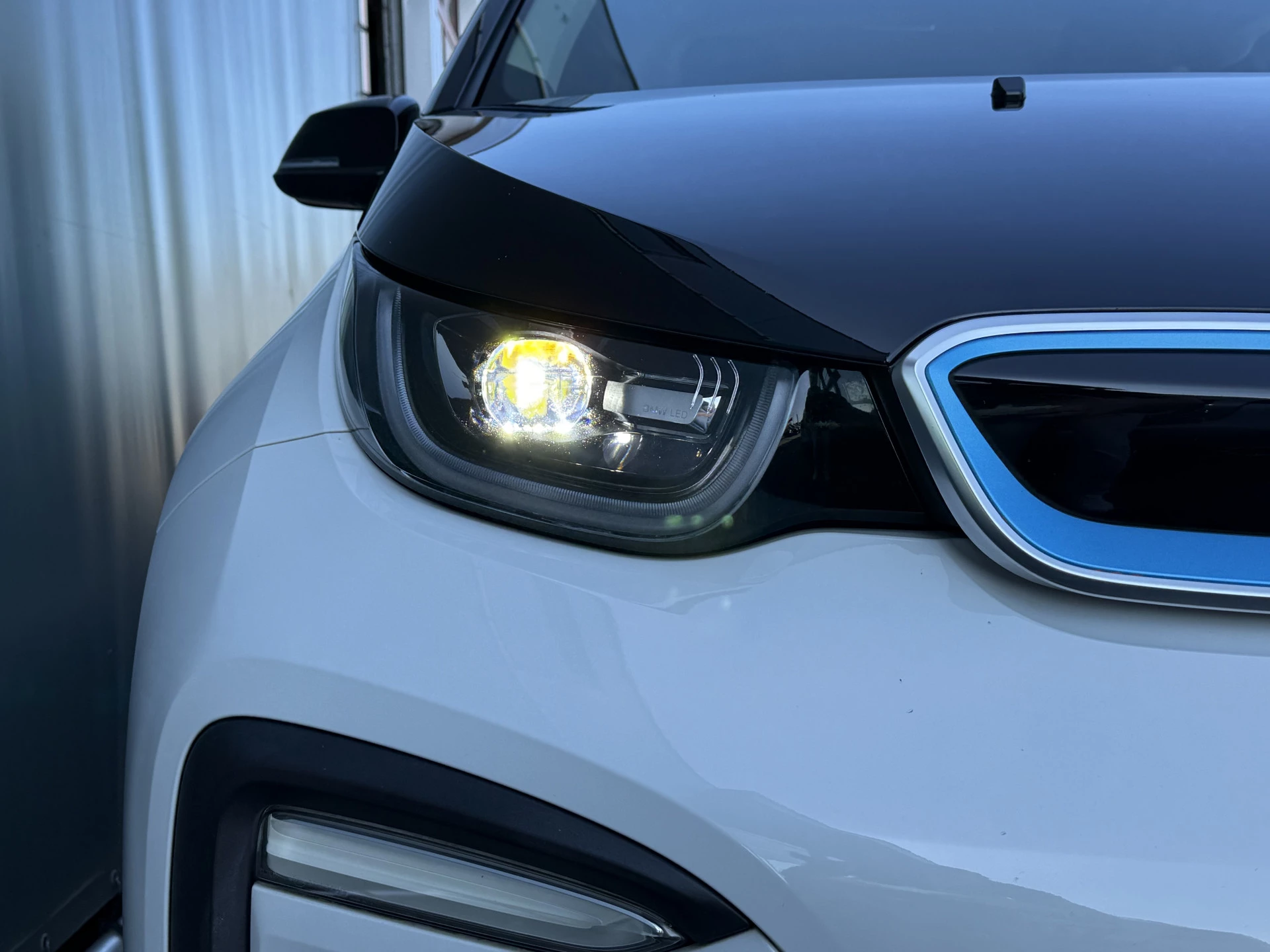 Hoofdafbeelding BMW i3