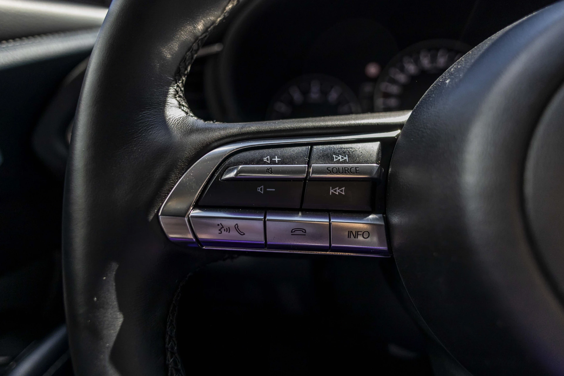 Hoofdafbeelding Mazda CX-30
